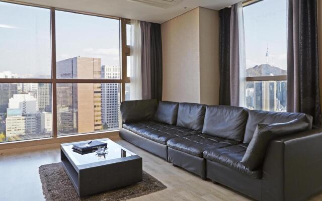 Brown Suites Seoul