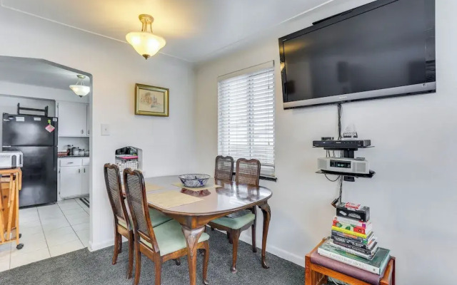 Dog-friendly Denver Apartment w/ Shared Yard!