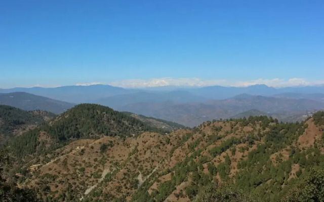 The Parijat Retreat