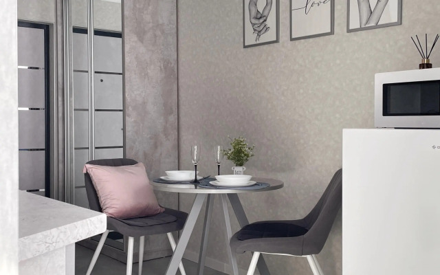 Квартира-студия Ромашка