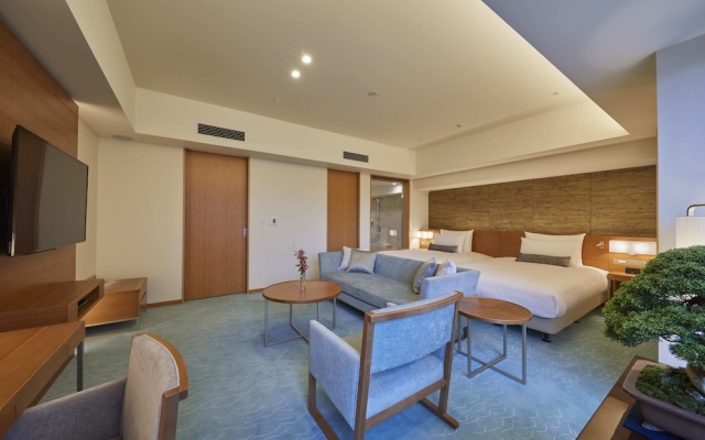 Twin Junior Suite (트윈 침대 2개) 사진 1