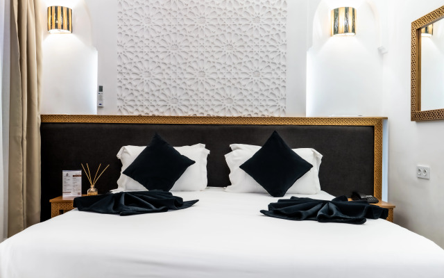 Riad Hamdane Rooftop & SPA