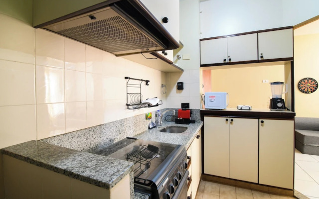 Apto Londrina Flat Hotel 704, 43 m2 , luxe, c jacuzzi