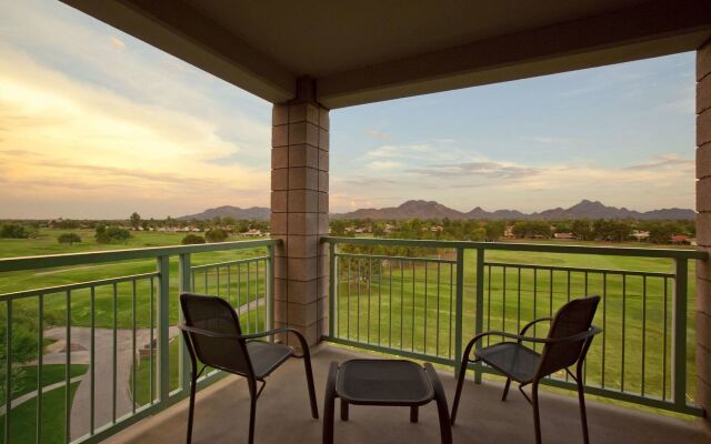 Embassy Suites by Hilton Phoenix Scottsdale