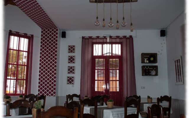 Casa Vagón Vía Verde Sierra