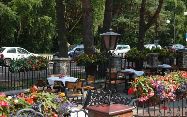 Hotel Wodnik