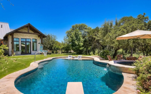 The Above Luxury Ranch Estate