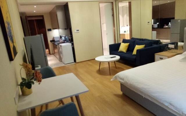 Hangzhou Magician Apartment Hotel