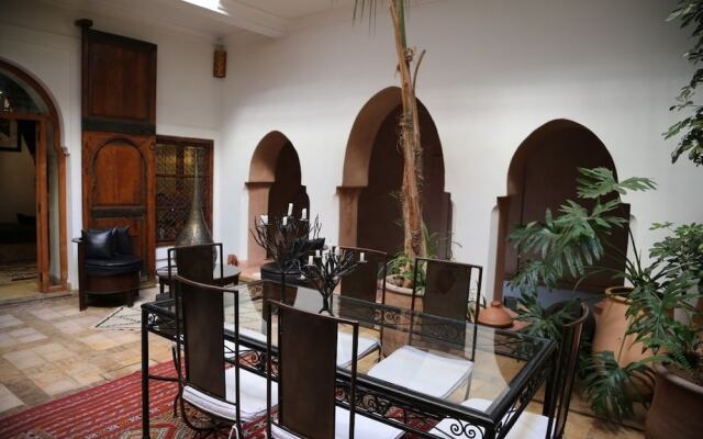 Riad Villa El Arsa