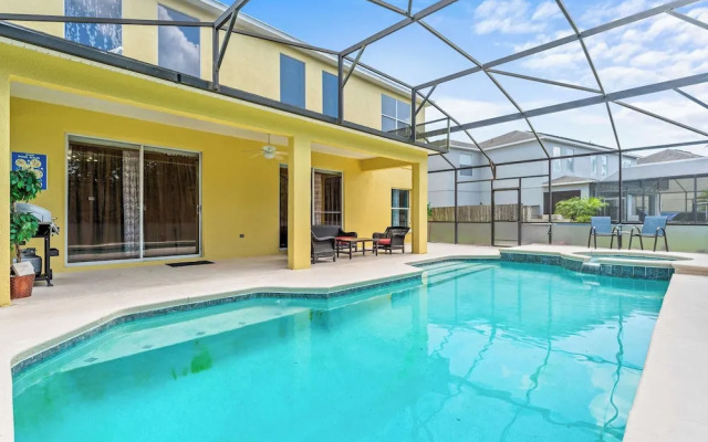 Jasmine Breeze Home for 12