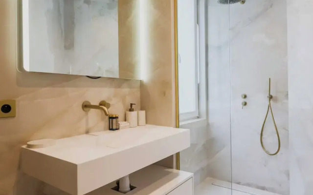Charming Flat - 2br/ 6P - Arc de Triomphe