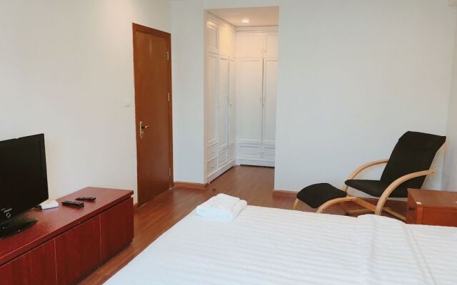 Ur Hanoi Service Apartment