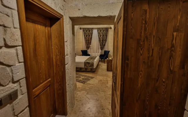 Caveadocia Stone Cave Hotel
