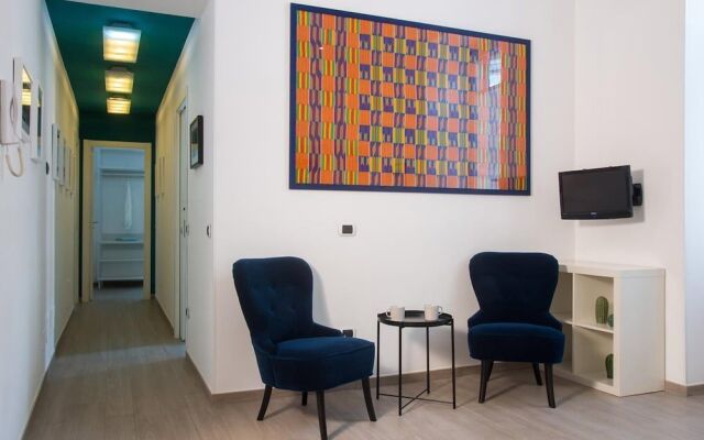 Appartamento all Archivio di Stato