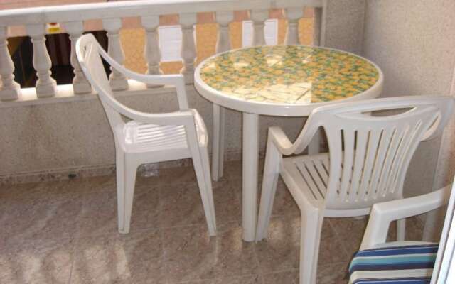 Tipical Spanish Appartment