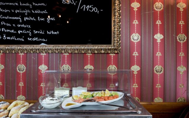 Chateau St. Havel - wellness Hotel