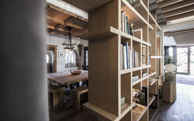 Das Panorama Designhotel