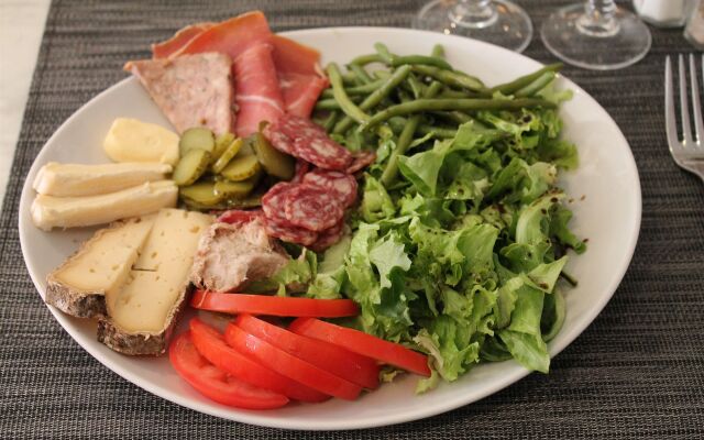 Hôtel Restaurant Maison Blanche