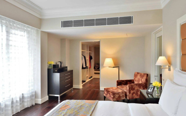 Lakeside Chalet - Mumbai, Marriott Executive Apartments