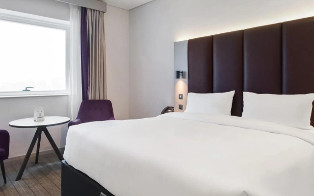 Premier Inn Abu Dhabi Capital Centre