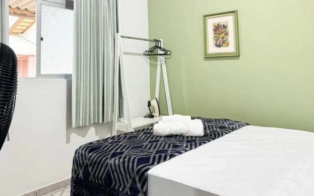 Residencial Amizade - Praia da Pinheira