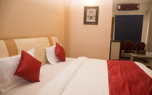 Hotel The Shubham Beach