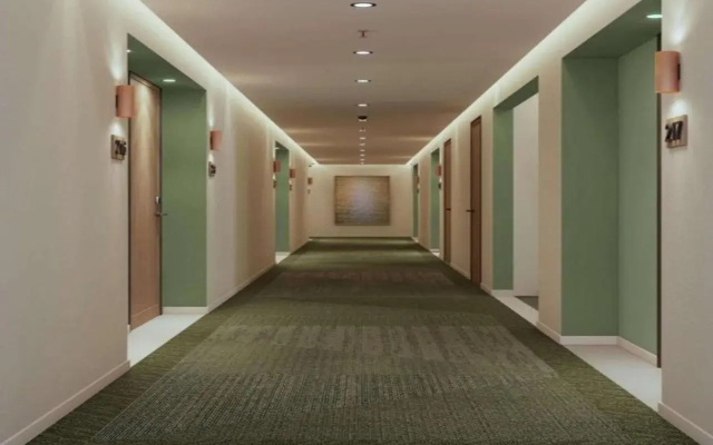 Hotel Hampton by Hilton Santiago de los Caballeros