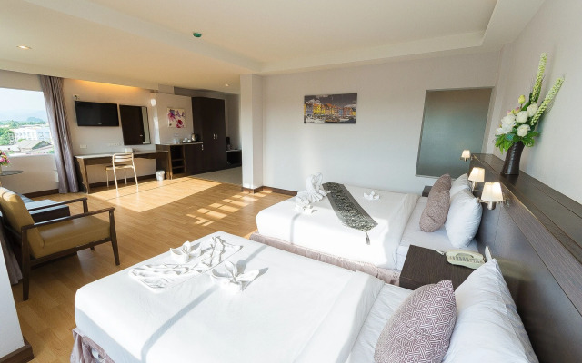 Sinkiat Buri Hotel
