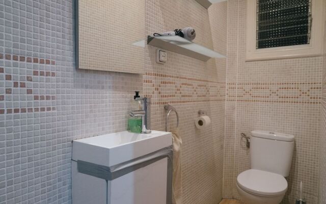 Apartamento junto Estadio y Fira