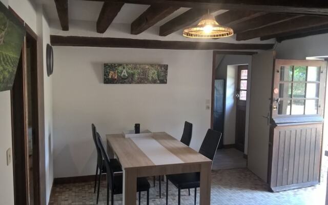 Gîte des Etangs de Beaulieu