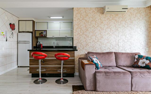 Apartamento moderno a 60 metros do Mar #CANA07