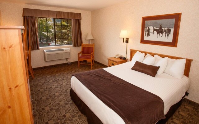 Steamboat Mountain Lodge