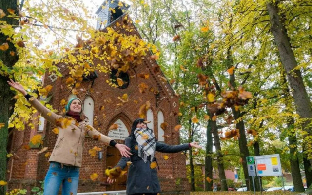Residenz Haffblick, Wohnung 37