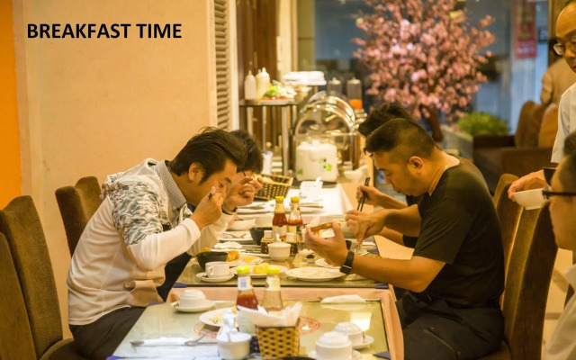 Lenid Hanoi Hotel