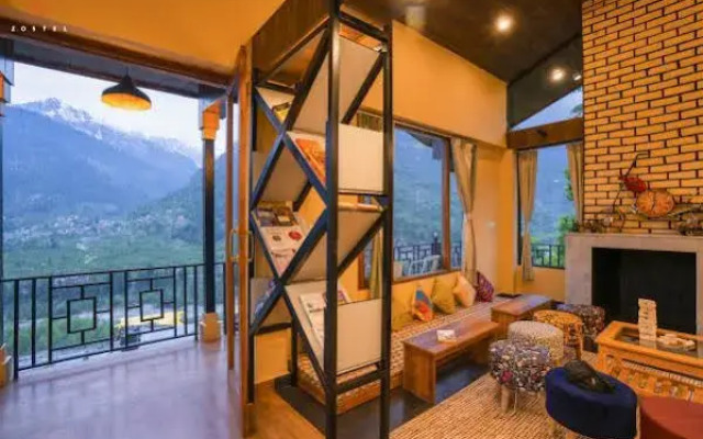 Zostel Manali (Vashisht)