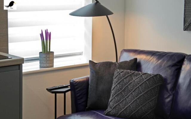 Blackbird Accommodation and Luxury Apartments room 14