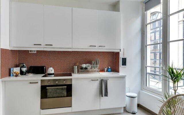 Sweet inn Apartments Grands Boulevards
