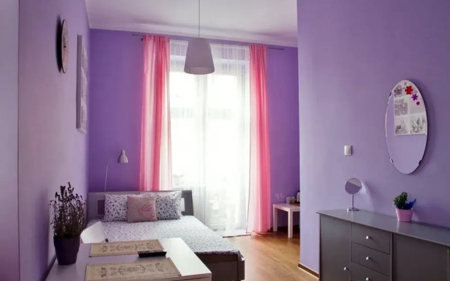 Happy House Hostel. Poznan