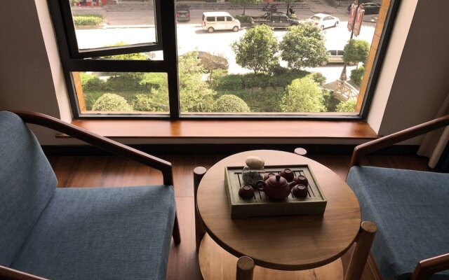 Jingshuihuajian Boutique Inn