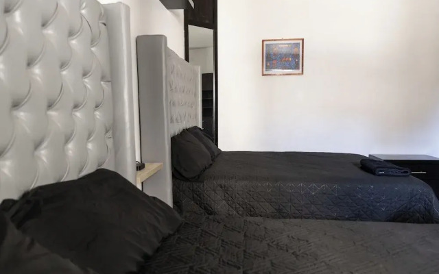 Family House with 2 Bedrooms in Oaxaca