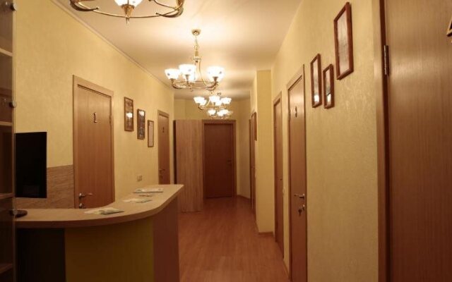 Nice Hostel