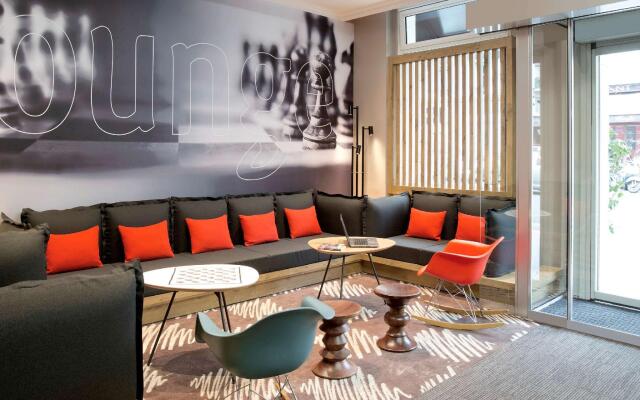 ibis Paris Gare Du Nord TGV