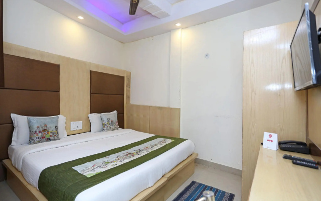 OYO 9233 Hotel Cottage Lord krishna