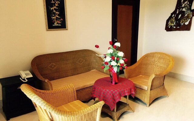 Rayong Lanna Hotel