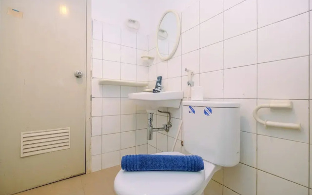 Comfy and New Furnished @ 2BR Kebagusan City Apartment