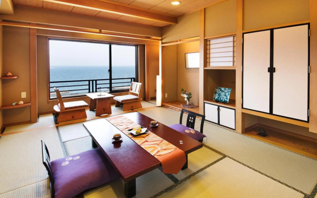 Ryuguhotel KIRA – Guest Rooms – Nishio