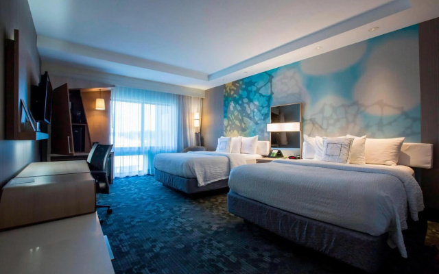 Courtyard by Marriott Jackson Airport/Pearl
