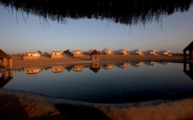 The Thar Oasis Resort & Camps