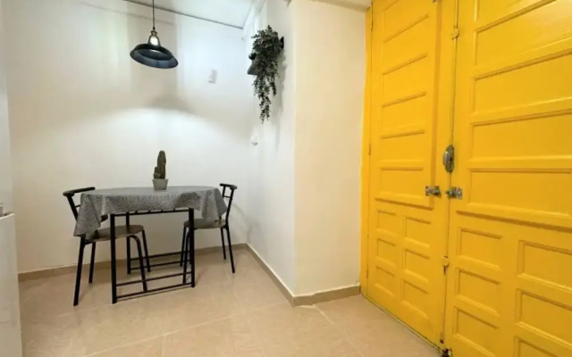 Th09 Encantador Studio Cerca de la Catedral