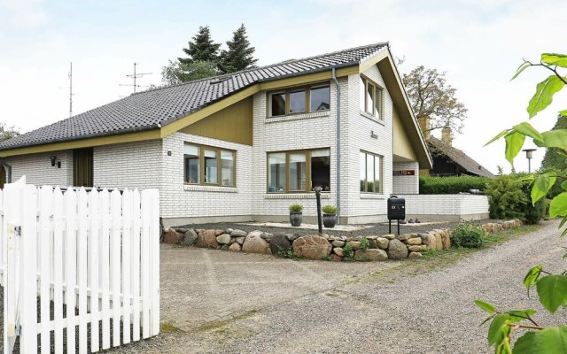 Rustic Holiday Home in Marstal Near the Sea